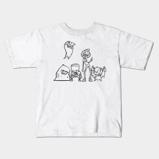 Hollow Dweebs Kids T-Shirt